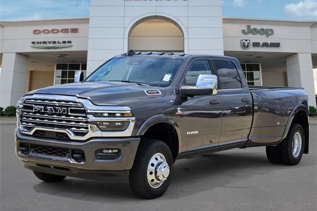 2025 Ram 3500 Limited photo 1