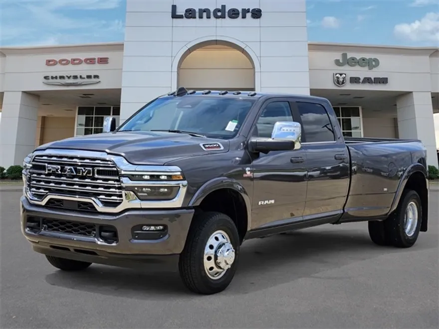 2025 Ram 3500 Limited photo 1
