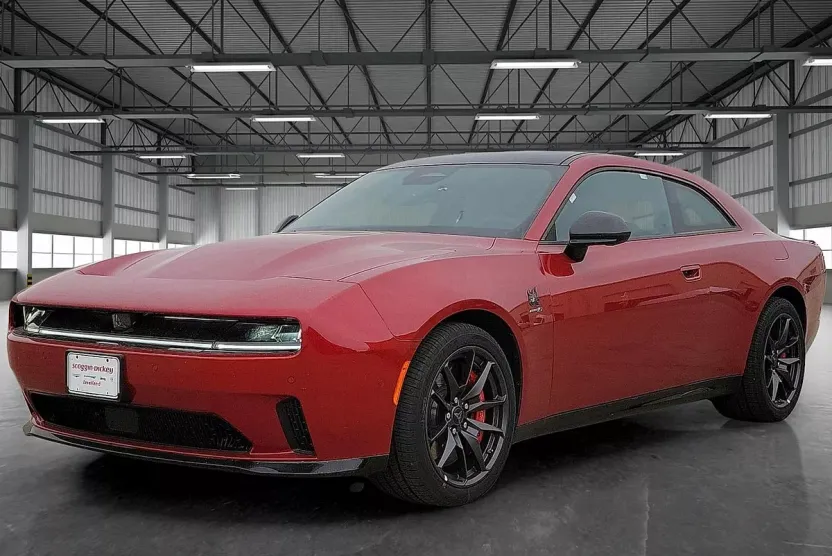 2024 Dodge Charger Daytona Scat Pack photo 1