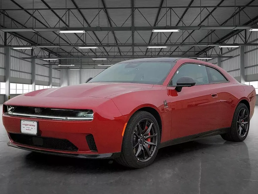 2024 Dodge Charger Daytona Scat Pack photo 1