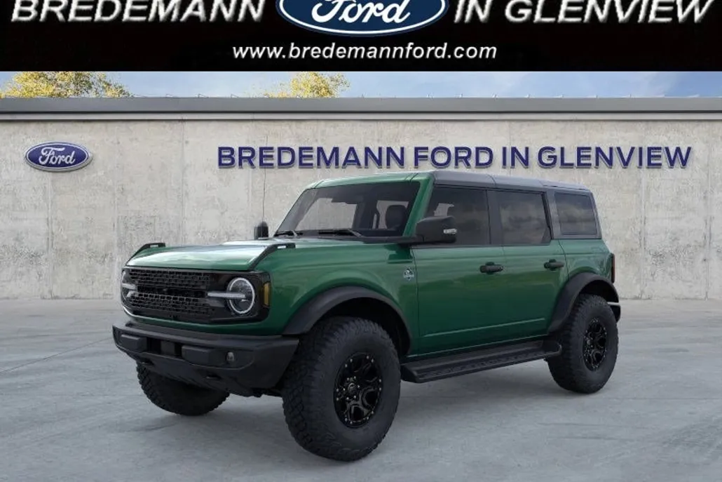 2025 Ford Bronco Outer Banks photo 1