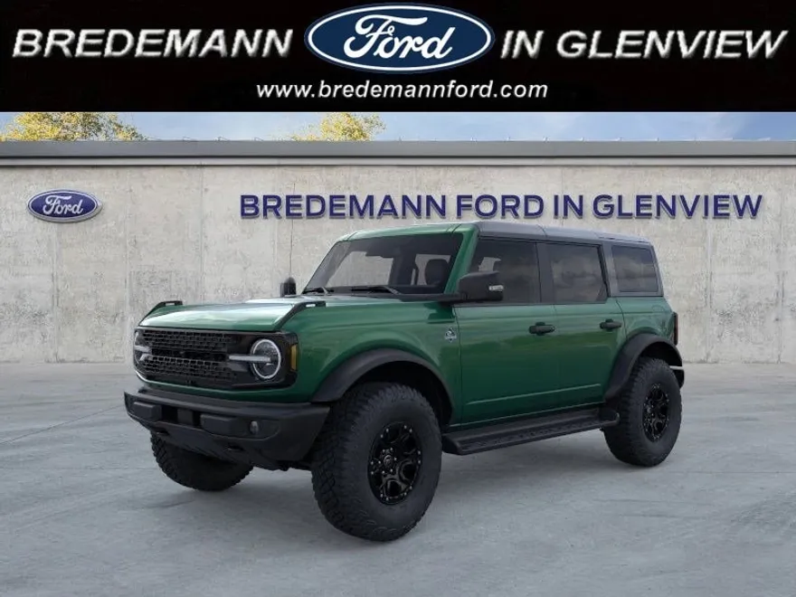 2025 Ford Bronco Outer Banks photo 1