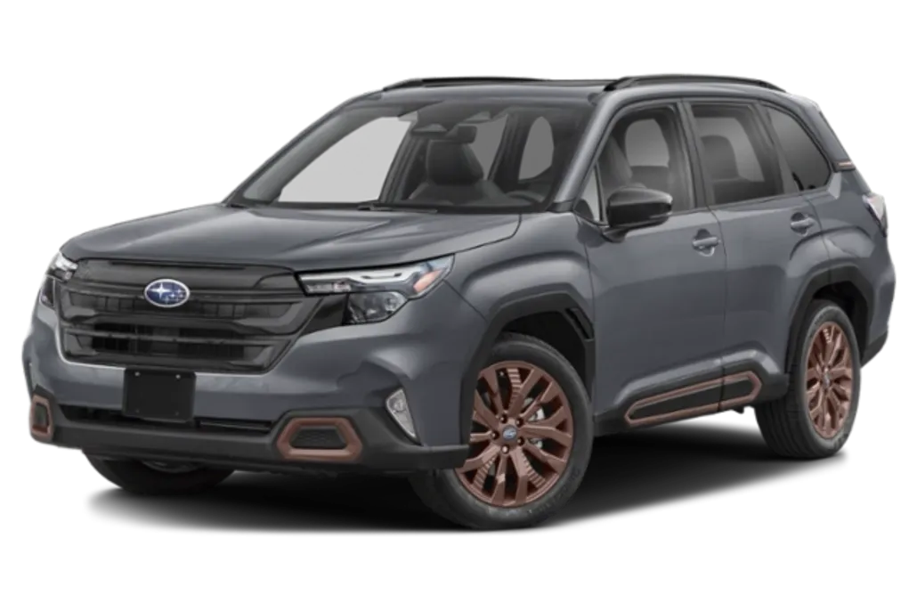 2025 Subaru Forester Sport Base photo 1