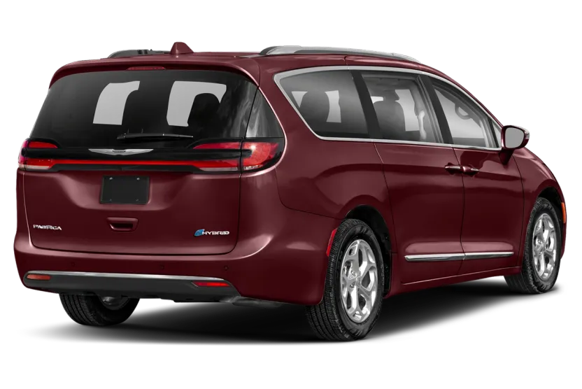 2021 Chrysler Pacifica Hybrid Touring L photo 1