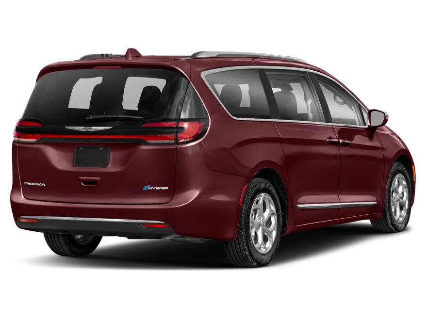 2021 Chrysler Pacifica Hybrid Touring L photo 1