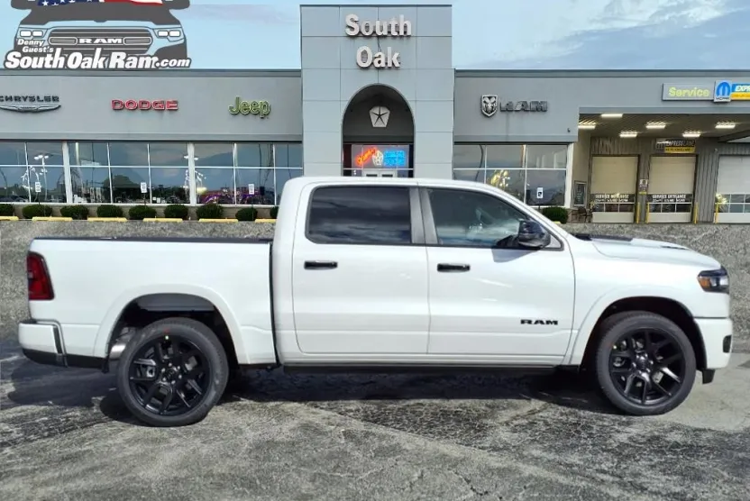 2026 Ram 1500 Laramie photo 1