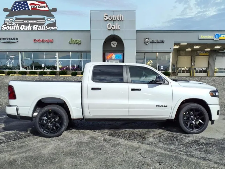 2026 Ram 1500 Laramie photo 1