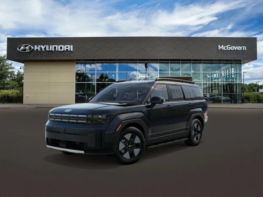 2026 Hyundai Santa Fe SEL photo 1