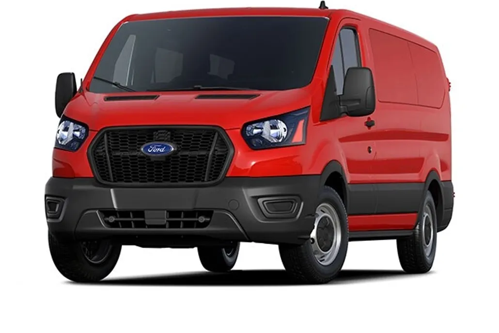 2025 Ford Transit photo 1