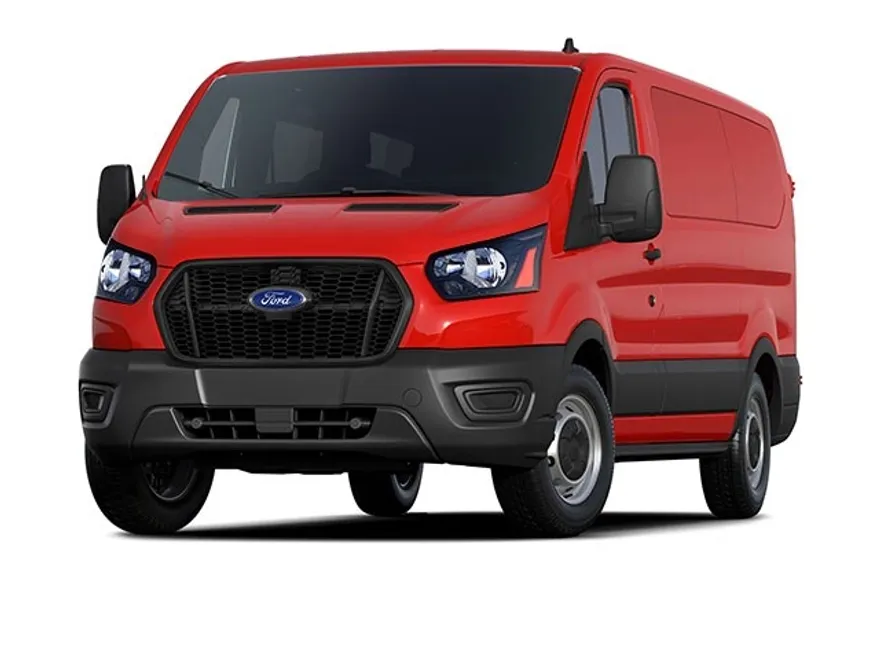 2025 Ford Transit photo 1