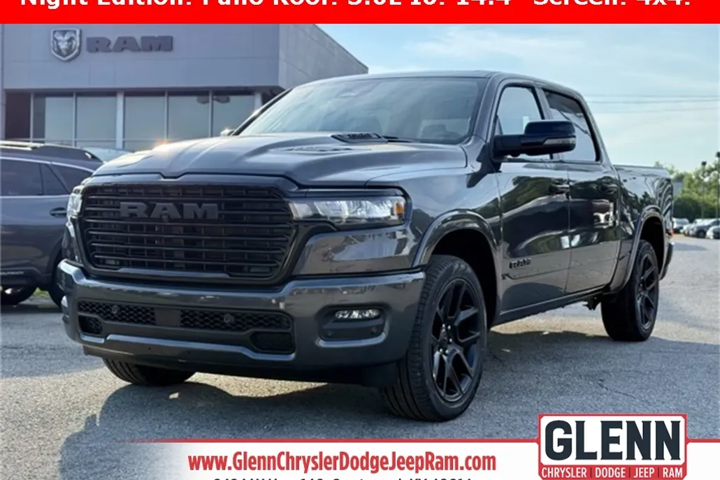 2026 Ram 1500 Laramie photo 1