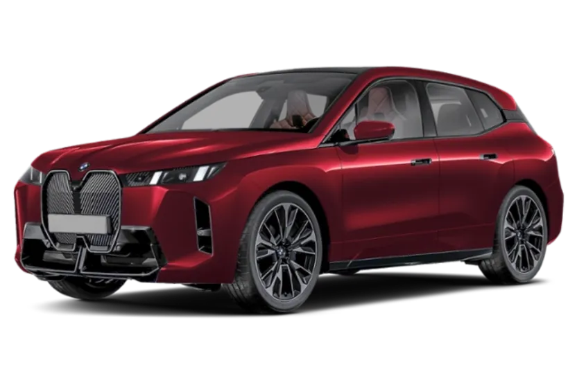 2026 Bmw iX photo 1