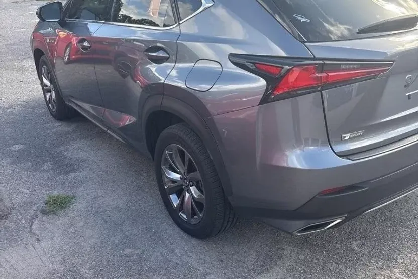 2021 Lexus NX 300 F SPORT photo 1
