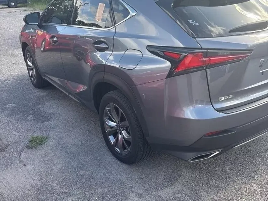 2021 Lexus NX 300 F SPORT photo 1