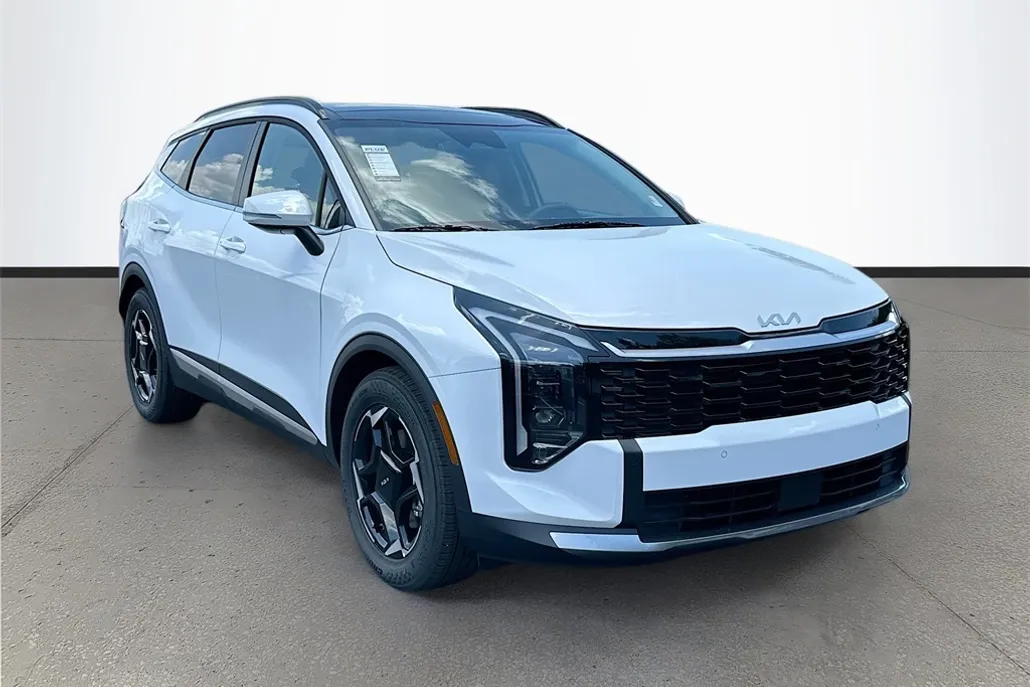 2026 Kia Sportage EX photo 1