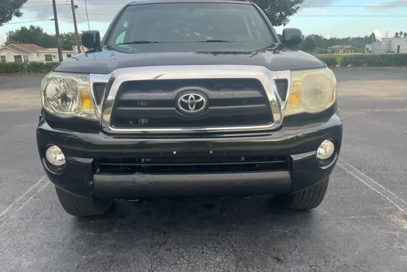 2008 Toyota Tacoma Access Cab photo 1