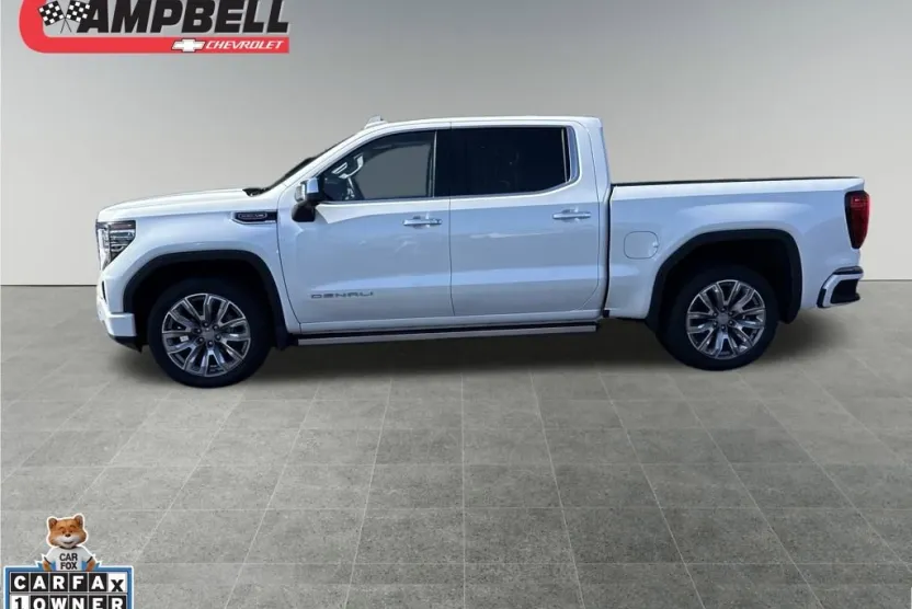 2023 Gmc Sierra 1500 Denali photo 1