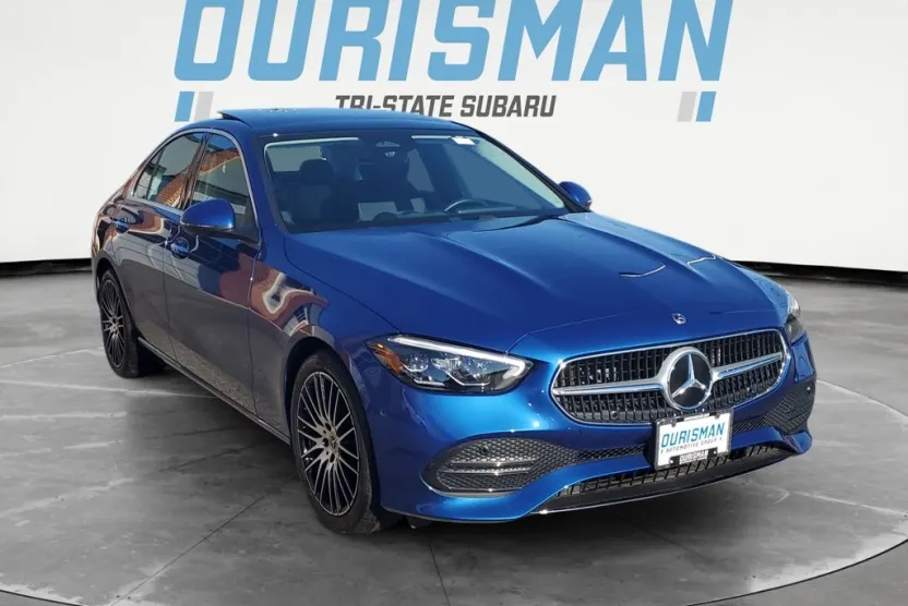 2024 Mercedes Benz C 300 Sedan photo 1