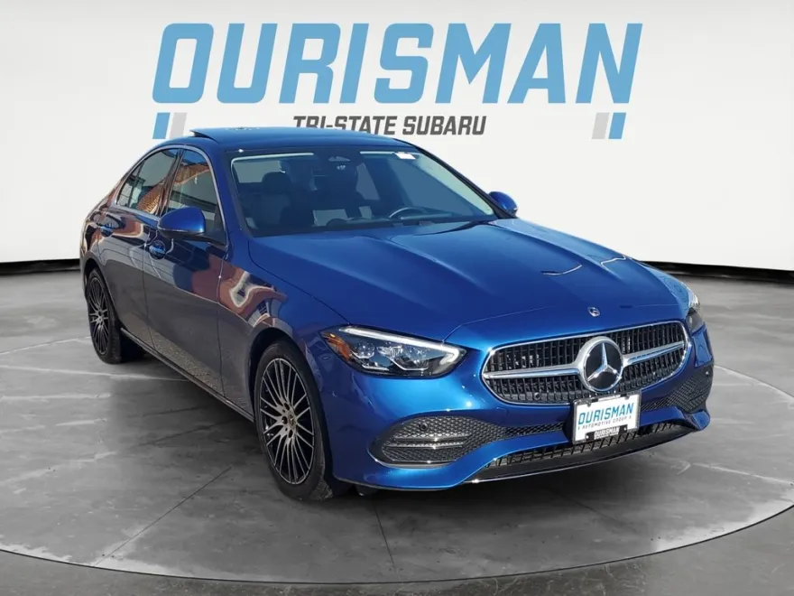 2024 Mercedes Benz C 300 Sedan photo 1