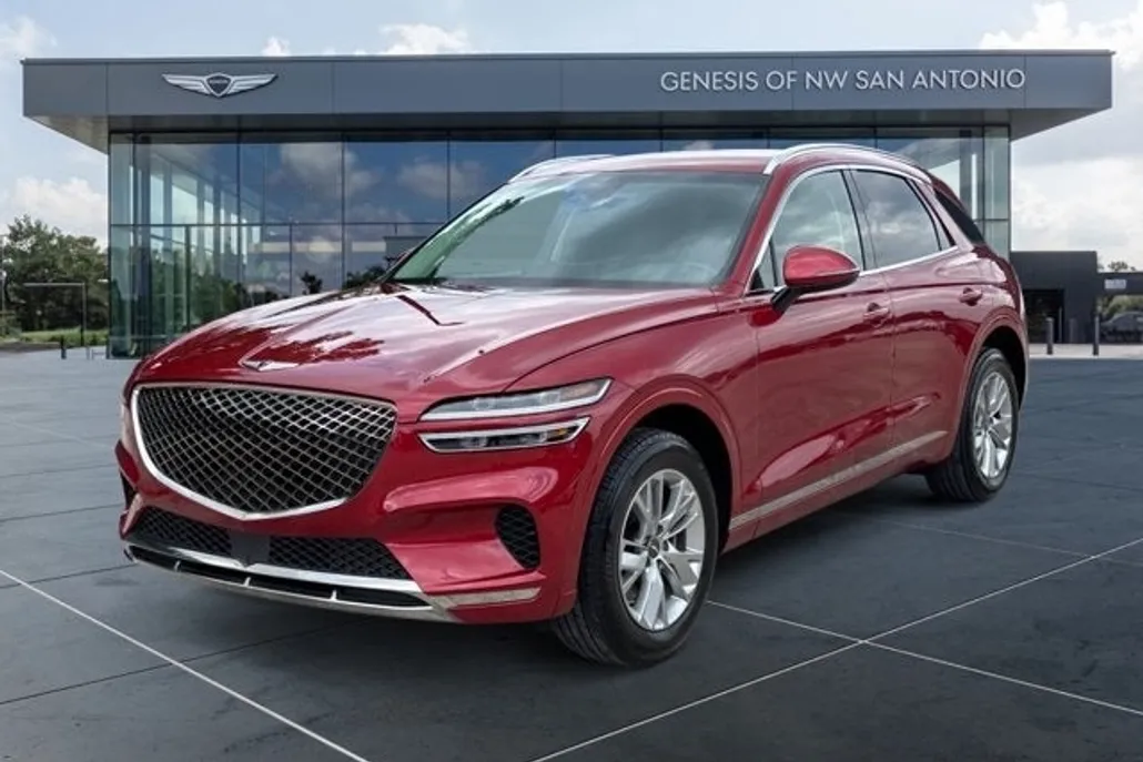 2023 Genesis GV70 2.5T photo 1