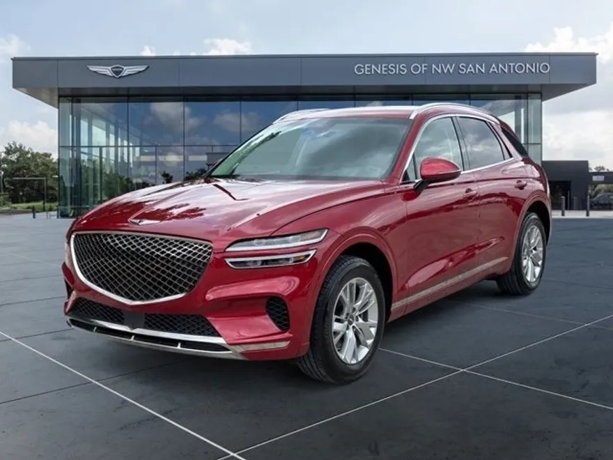 2023 Genesis GV70 2.5T photo 1