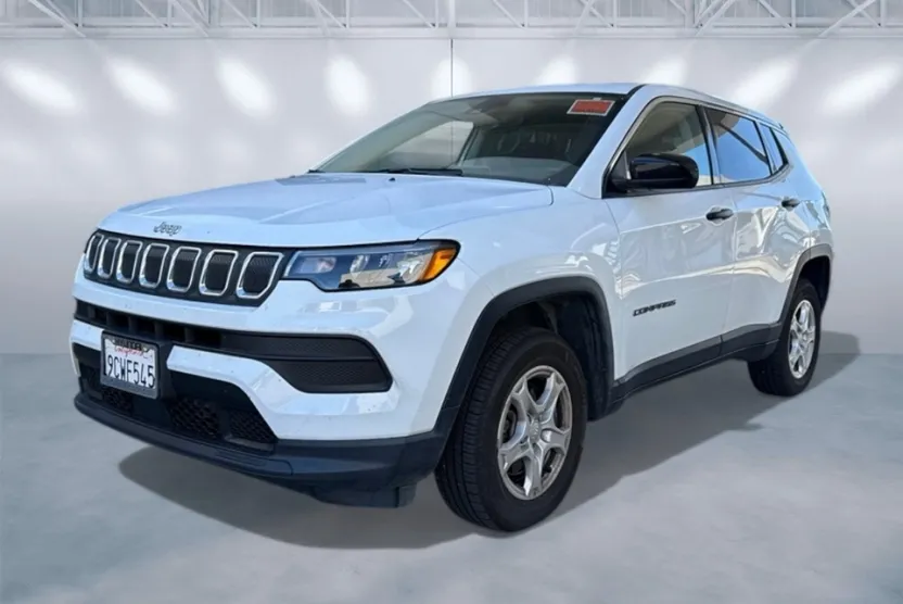 2022 Jeep Compass Sport photo 1