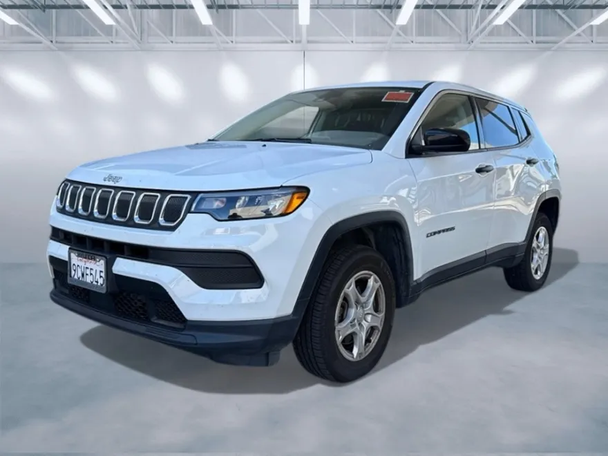 2022 Jeep Compass Sport photo 1