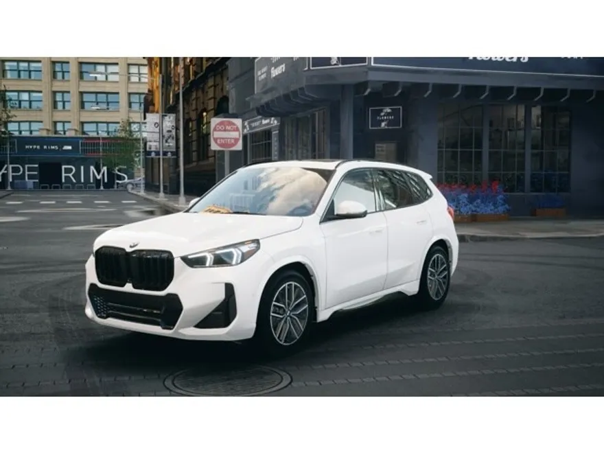2026 Bmw X1 X1 xDrive28i photo 1