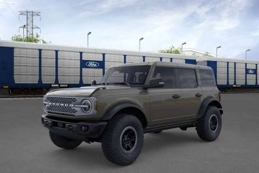 2025 Ford Bronco Badlands photo 1