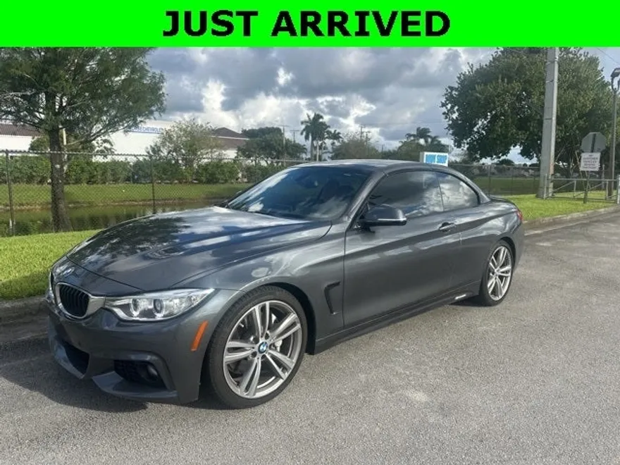 2016 Bmw 435i 4-Series photo 1