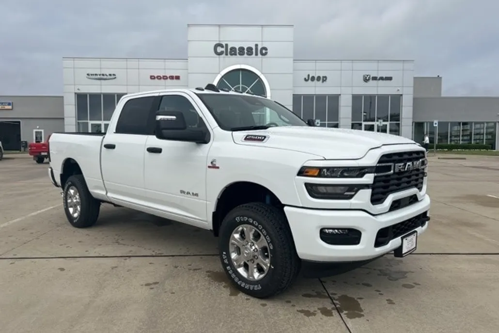 2025 Ram 2500 Lone Star photo 1