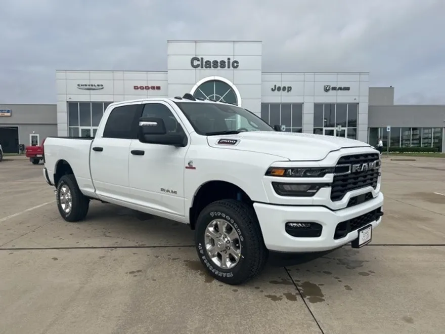 2025 Ram 2500 Lone Star photo 1