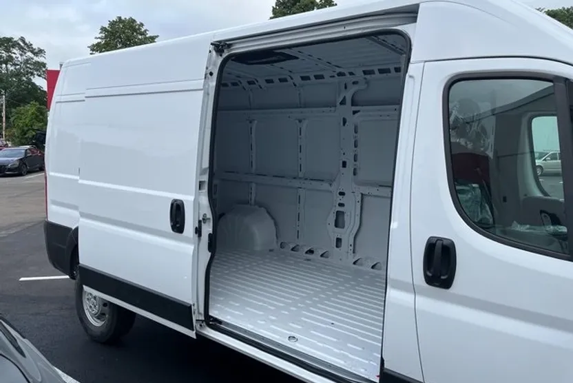 2025 Ram ProMaster 2500 photo 1