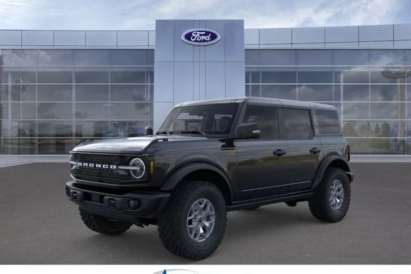 2025 Ford Bronco Badlands photo 1