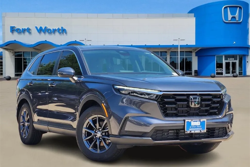 2026 Honda CR-V EX-L photo 1