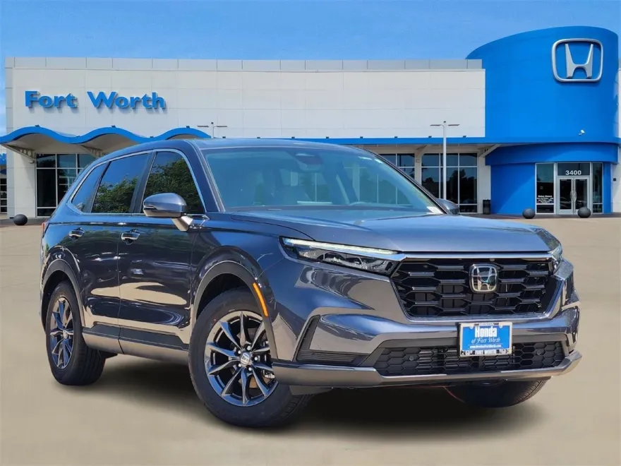 2026 Honda CR-V EX-L photo 1