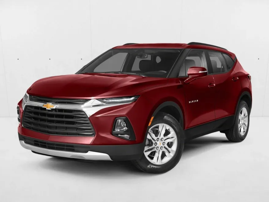 2020 Chevrolet Blazer RS photo 1