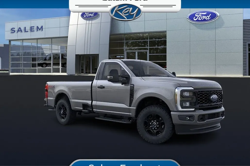 2025 Ford F-350 XL photo 1