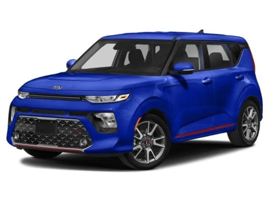 2020 Kia Soul GT-Line photo 1