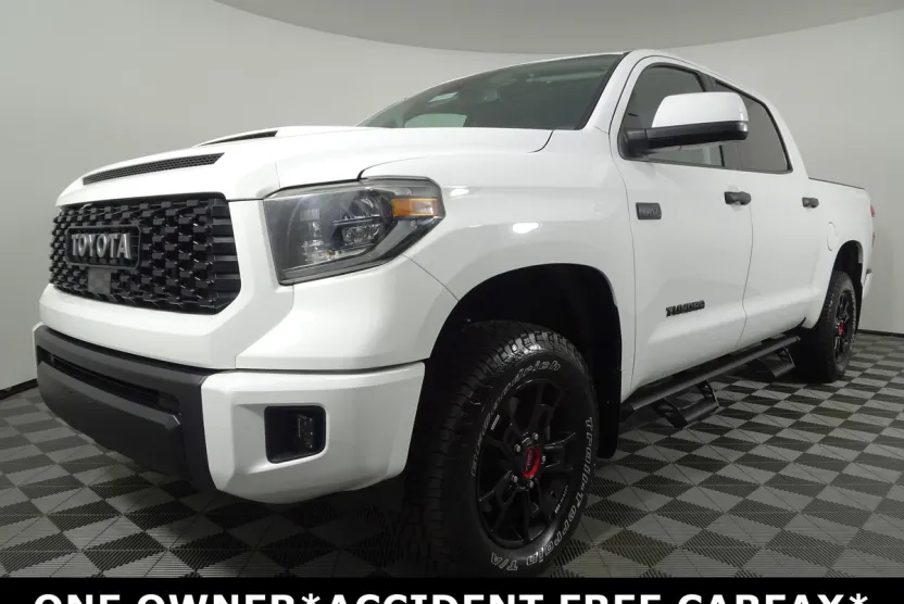 2019 Toyota Tundra TRD Pro CrewMax photo 1