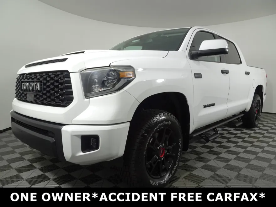 2019 Toyota Tundra TRD Pro CrewMax photo 1