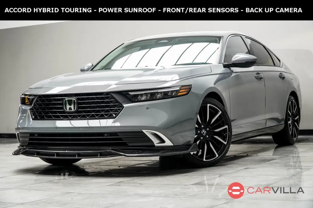 2023 Honda Accord Hybrid Touring photo 1