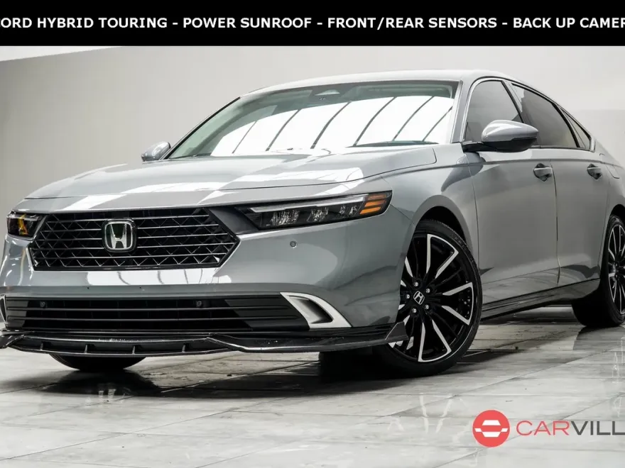 2023 Honda Accord Hybrid Touring photo 1