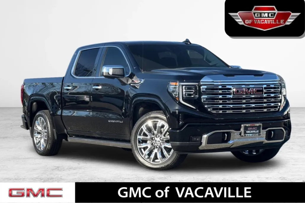 2025 Gmc Sierra 1500 Denali photo 1