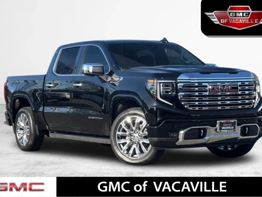 2025 Gmc Sierra 1500 Denali photo 1