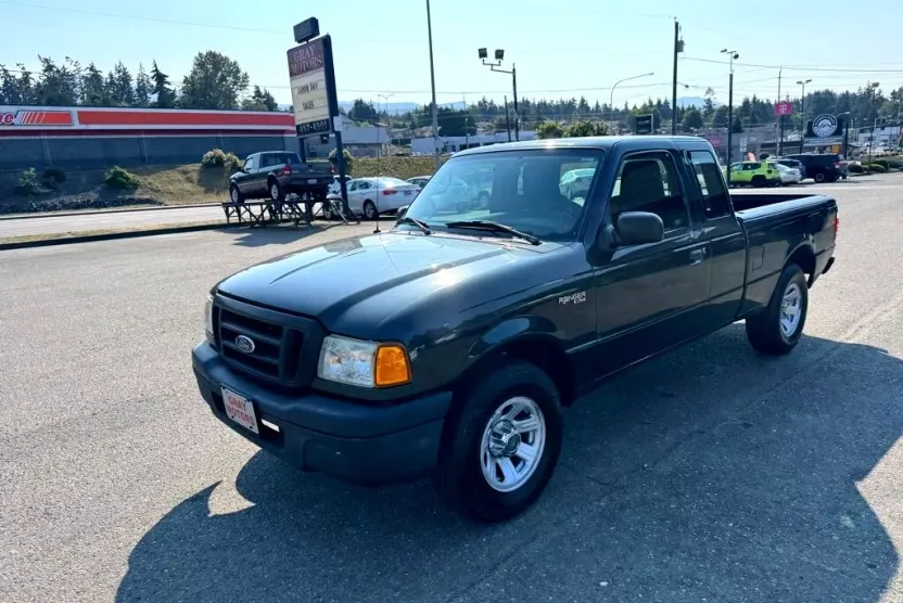 2005 Ford Ranger photo 1