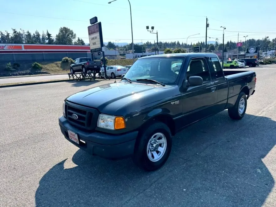 2005 Ford Ranger photo 1