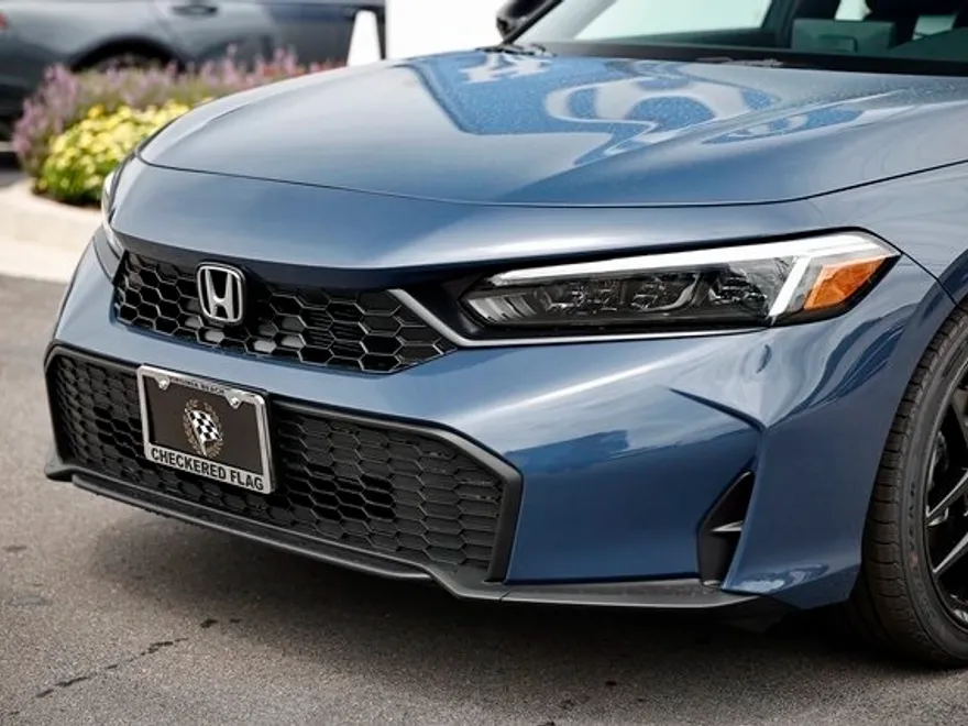 2026 Honda Civic Sport photo 1