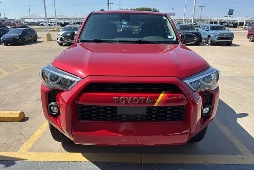 2023 Toyota 4Runner Special Edition photo 1