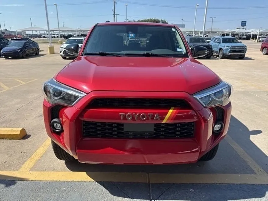 2023 Toyota 4Runner Special Edition photo 1